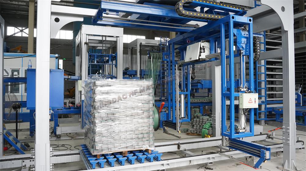 QINGDAO HF Machinery CO., LTD and Brick Machines in Turkey
